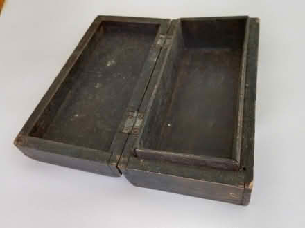 Photo of free Wooden decorative storage box (Little Stoke BS32) #3