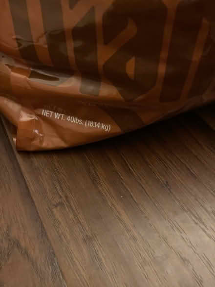 Photo of free Dog food (Mid City / Koreatown) #2