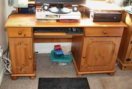 Photo of free Computer Desk (CT13) #1