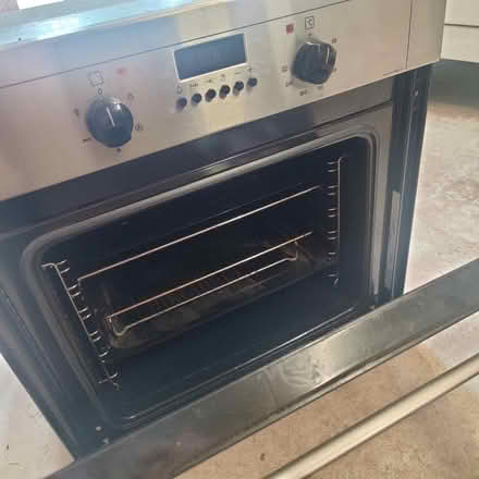Photo of free Chrome oven good condition (WR13 Cradley) #2