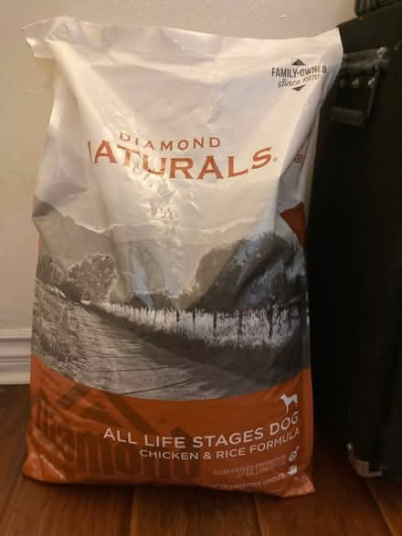 Photo of free Dog food (Mid City / Koreatown) #1