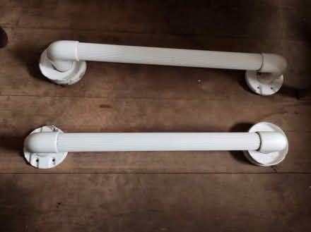 Photo of free Outdoor grab rails (Cwmgors SA18) #1