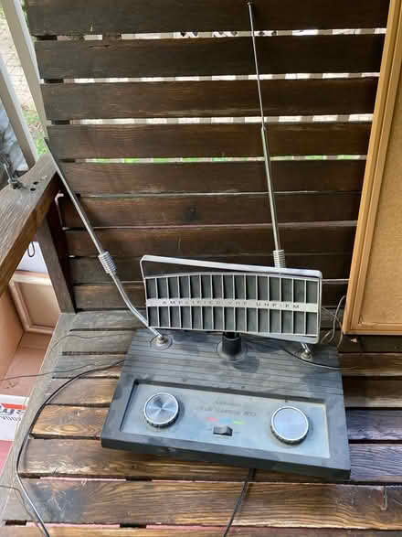 Photo of free Antenna (Portage park) #1