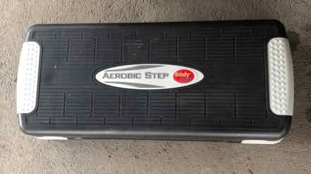 Photo of free Aerobic Step (Catcliffe S60) #2