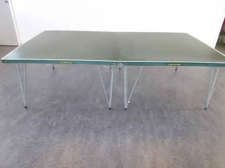 Photo of free Table tennis tables (southend on sea SS3) #1