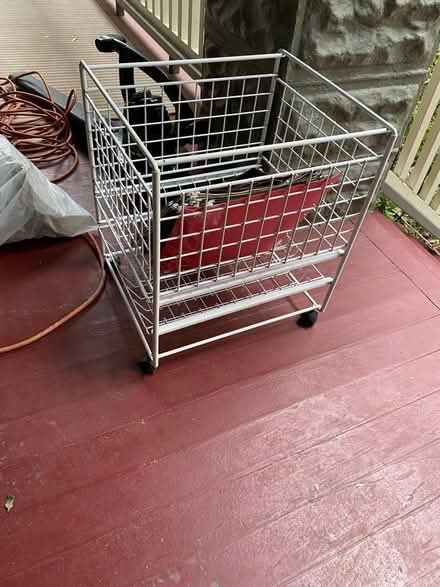 Photo of free Rolling file system (Portage park) #1