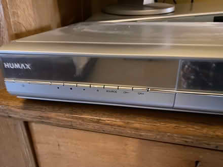 Photo of free Humax digital PVR Freeview recorder (Near Settle BD24) #2