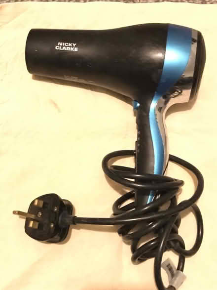 Photo of free Hair dryer (Huntingdon) #1