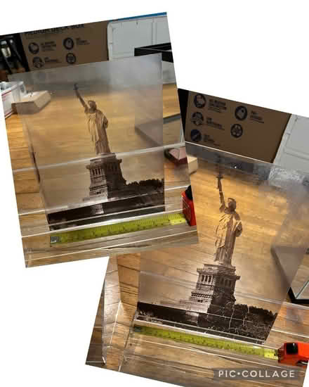 Photo of free Statue of Liberty Glass (Town of Newburgh) #1