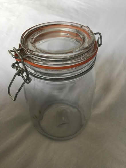 Photo of free Glass kilner jar (Corporation BT20) #2