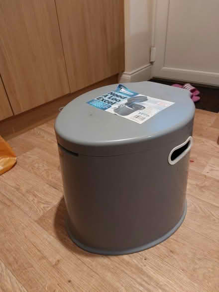 Photo of free Portable loo (Shap CA10) #3