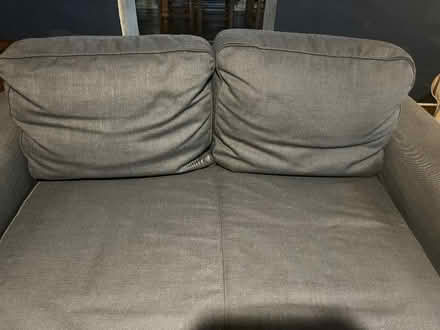 Photo of free IKEA Ektorp double sofa bed (Bradford on Avon BA15) #1
