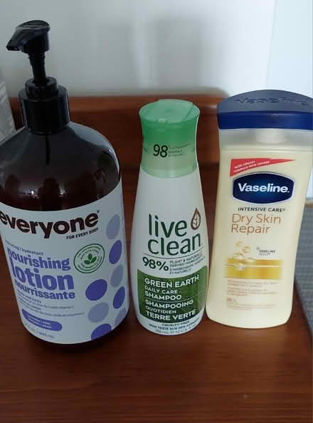 Photo of free Toiletries, barely or never used (Annex area) #1