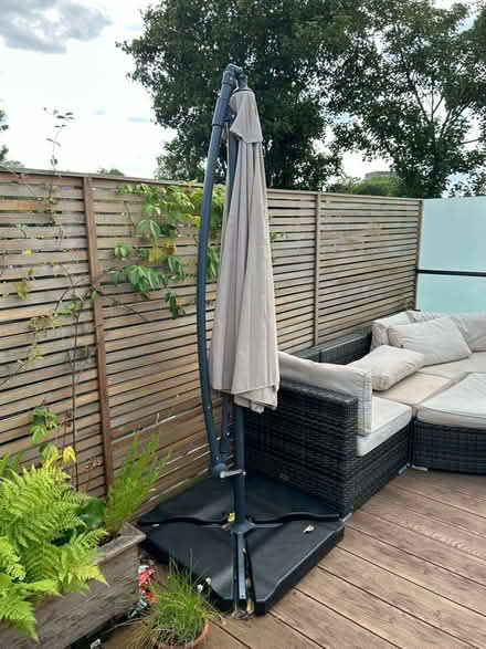 Photo of free Sun shade (South Acton, W4) #1