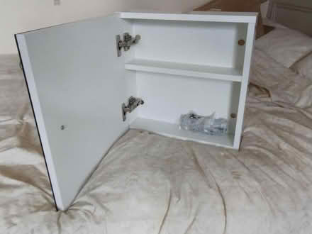 Photo of free Small mirror Bathroom Cabinet (Kendal LA9) #1