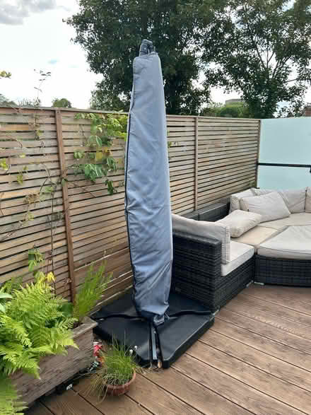 Photo of free Sun shade (South Acton, W4) #3