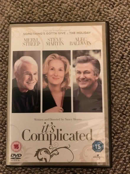 Photo of free DVD (Ipswich IP4) #1