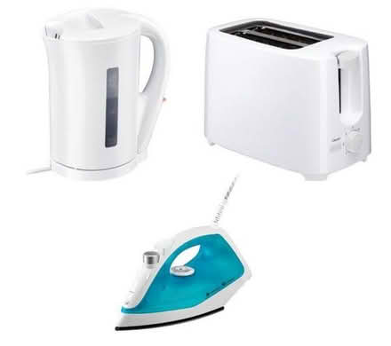 Photo of Iron kettle toaster (HA8) #1