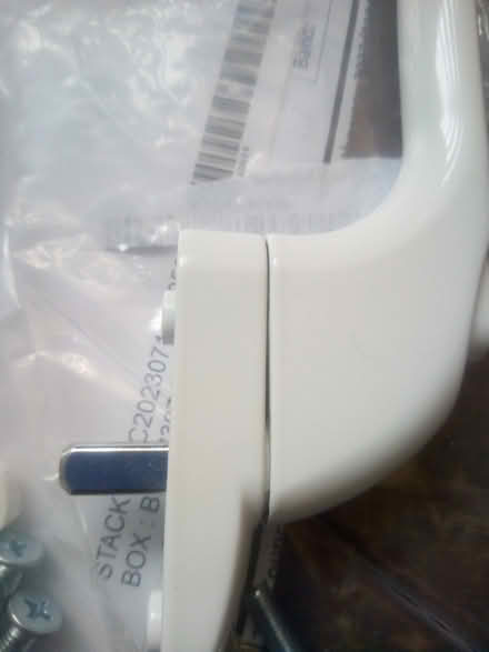 Photo of free Upcv window handles (par..) #2