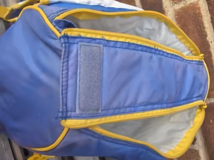 Photo of free Thermos insulated cool bag rucksack (Great Totham CM9) #3