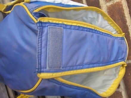Photo of free Thermos insulated cool bag rucksack (Great Totham CM9) #3