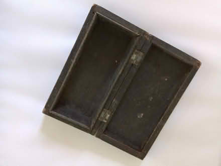 Photo of free Wooden decorative storage box (Little Stoke BS32) #1