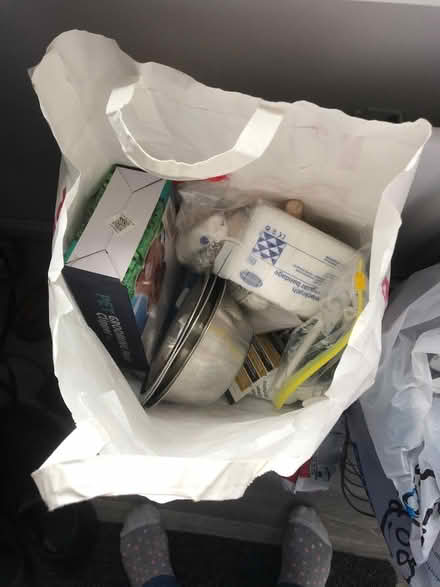 Photo of free Dog equipment (CW1) #1