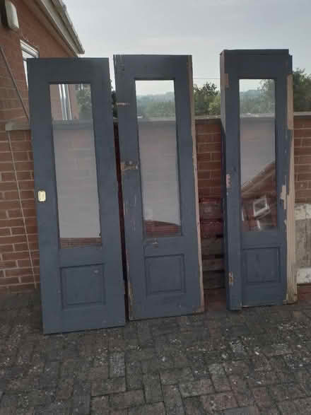 Photo of free Wooden Panels (Thornaby Village TS17) #1