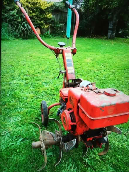 Photo of free Merry Tiller cultivator (Summertown- OX2) #2