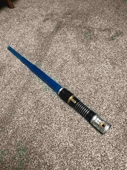 Photo of free Star Wars light saber (Clermiston EH4) #1