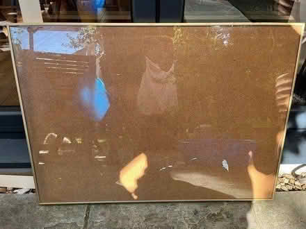 Photo of free Brass Picture Frame (Colliers Wood SW19) #1