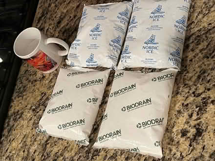 Photo of free Reusable ice packs (Scarsdale/New Rochelle) #1
