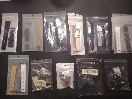 Photo of free Multiple watch bands etc (Morris Park) #1