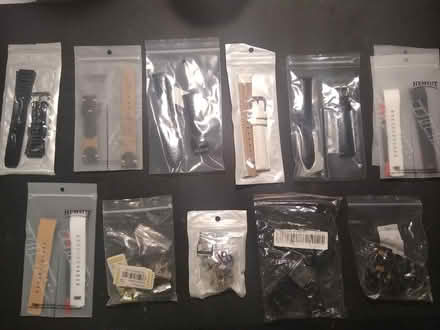 Photo of free Multiple watch bands etc (Morris Park) #1