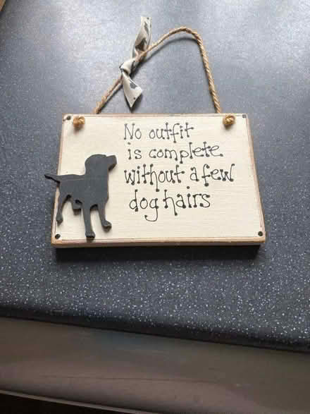Photo of free Little sign (TQ5) #1