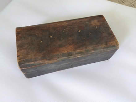 Photo of free Wooden decorative storage box (Little Stoke BS32) #2