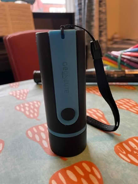 Photo of free Torch (Stirchley B29) #1