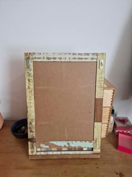 Photo of free Mirror with shelf (Enfield EN2) #3