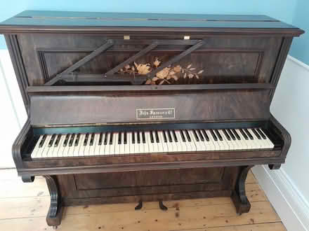 Photo of free Piano (Newport Pagnell) #2