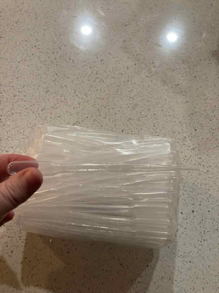 Photo of free Science pipettes (Owasso) #1