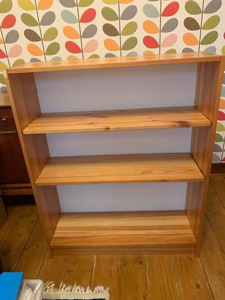 Photo of free Book case (Silverknowes, Edinburgh) #1