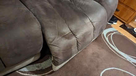 Photo of free Electric recliner sofa (SO18) #3