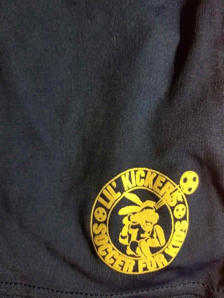 Photo of free Lil kickers blue shorts (Encinal and fernside) #1