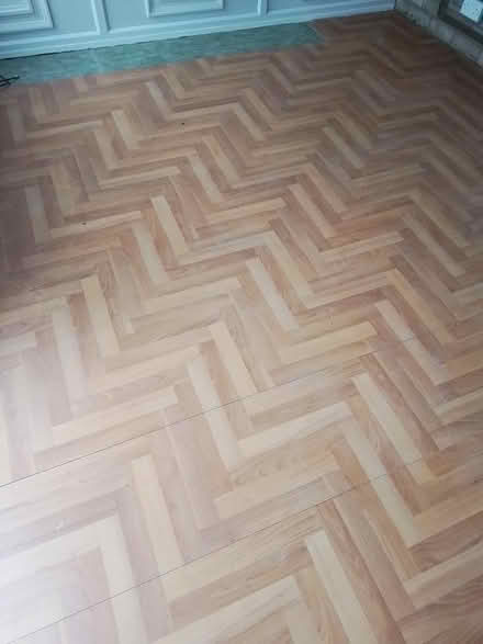 Photo of free Laminate floor (Wednesfield WV11) #3