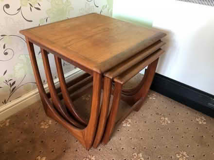 Photo of free Nest of tables (3) (Shelton SY3) #1