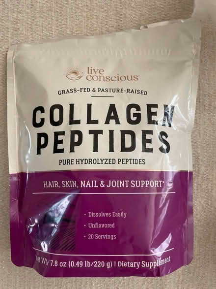 Photo of free Collagen Peptides Powder (West Frisco, Tx) #1
