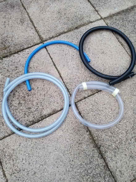 Photo of free Plastic water and waste water tubes for caravans etc (Bridge of Allan FK9) #1