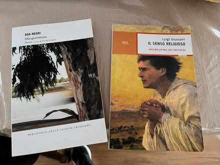 Photo of free Religious Books(English & Italian) (Town of Newburgh) #2