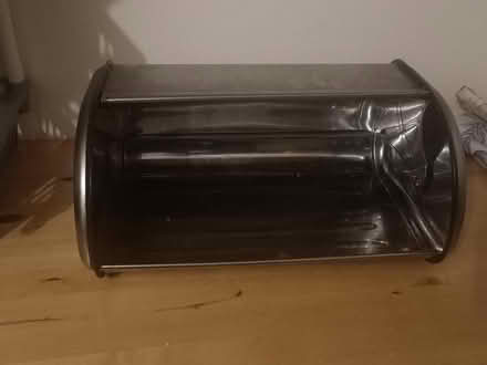 Photo of free Bread bin (Kingsholm GL1) #1