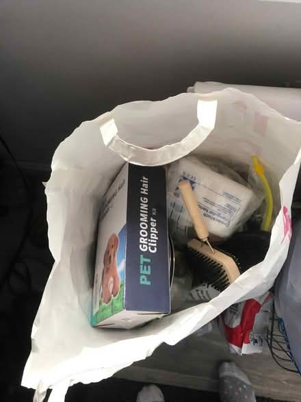 Photo of free Dog equipment (CW1) #3
